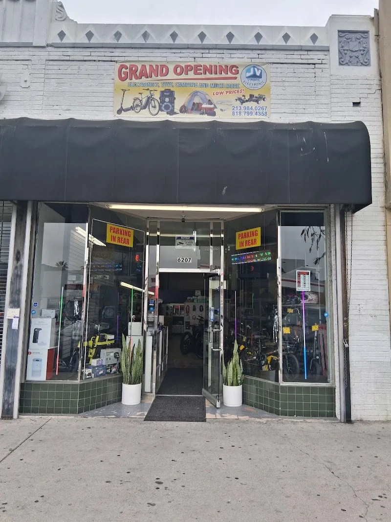 JV Store