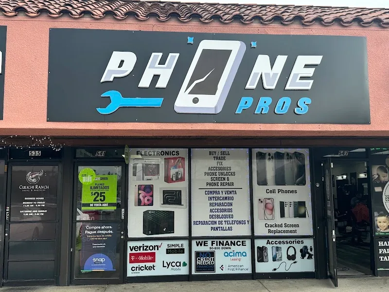 K and B Electronics