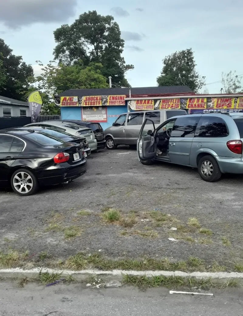 K and D Complete Auto Repair LLC