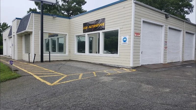 K and H Automotive LLC