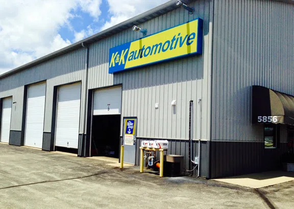 K and K Automotive Inc
