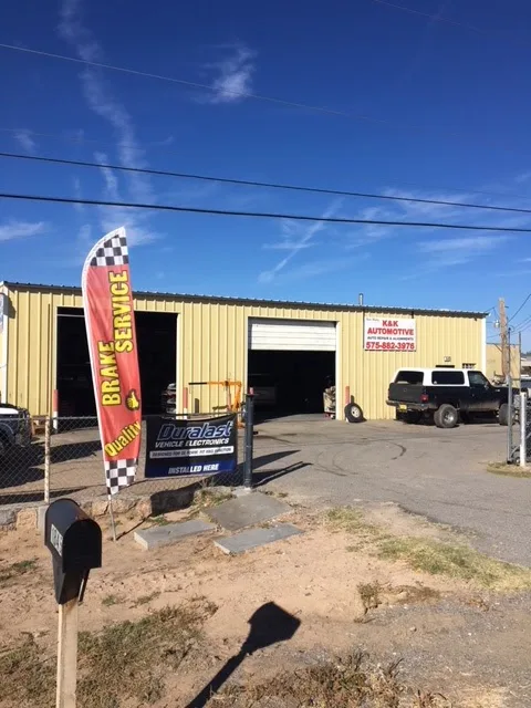 K and K Automotive LLC
