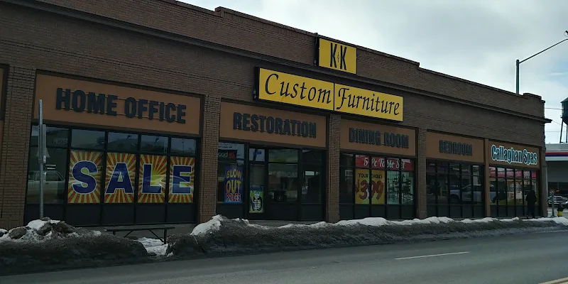 K and K Custom Furniture