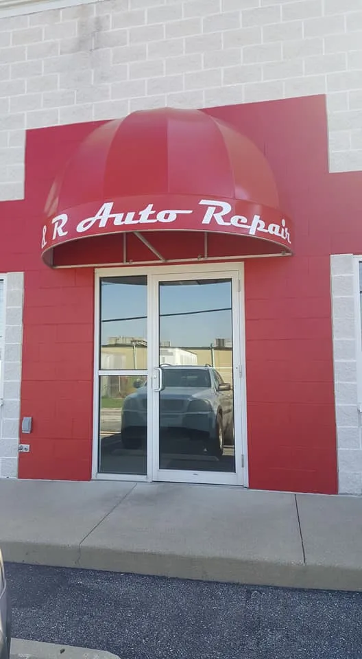 K and R Auto Repair (3P)