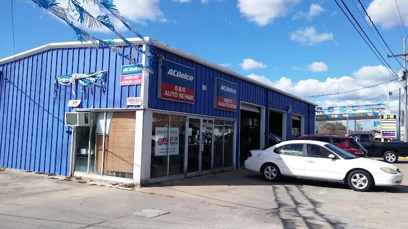 K and R Service Center LLC