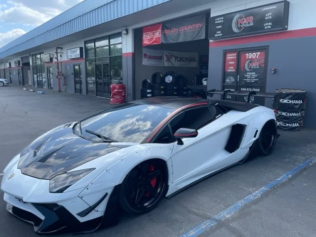 K and R Tires LLC