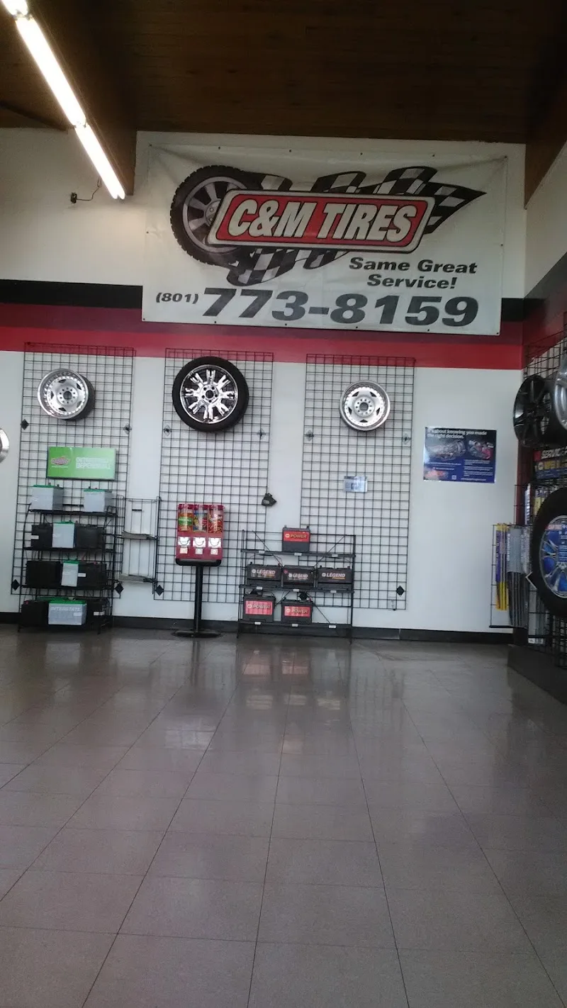 K and T Tire and Auto of Clearfield Inc