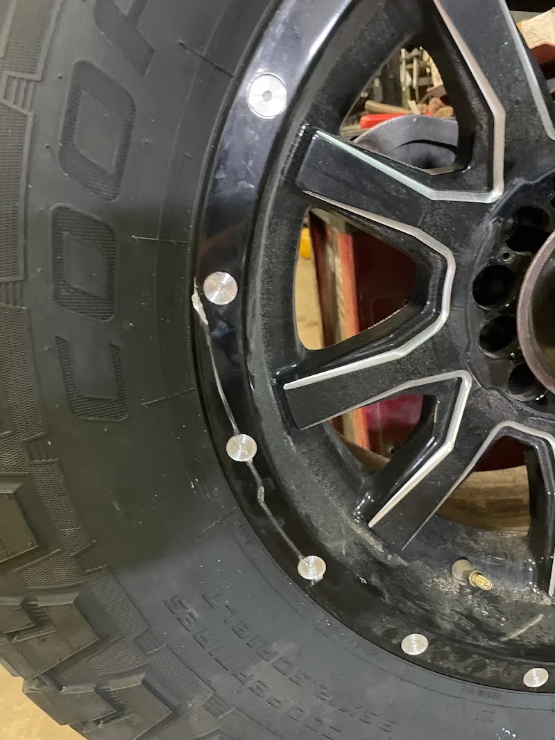 K and W Tire Inc