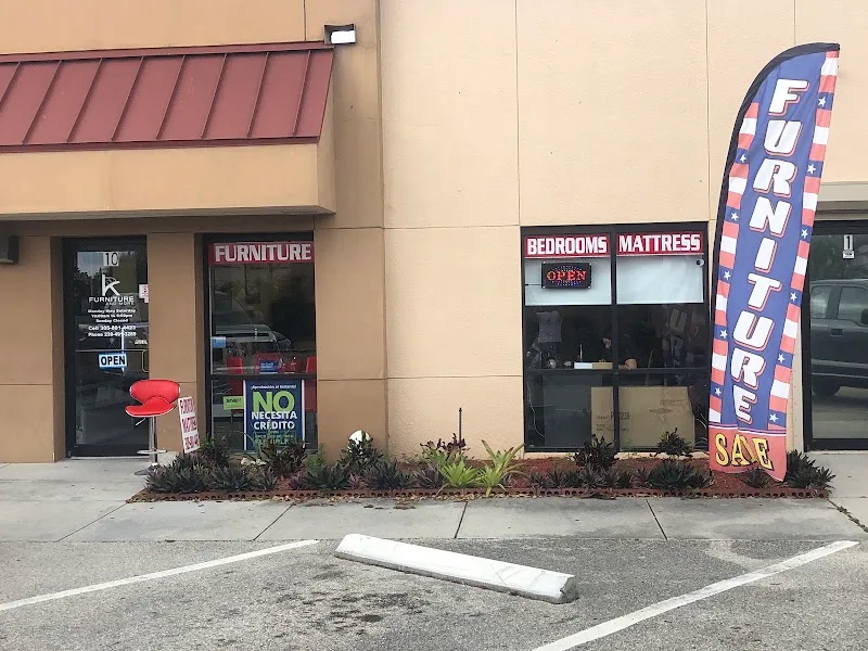 K Furniture and More Corp