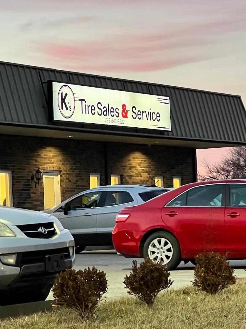 K's Tire Sales and Service