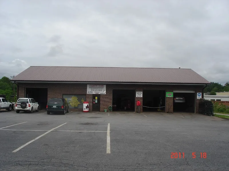 K & T Tire and Auto Inc