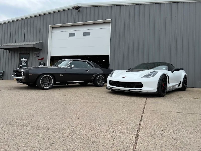 Kannas Automotive and Performance LLC