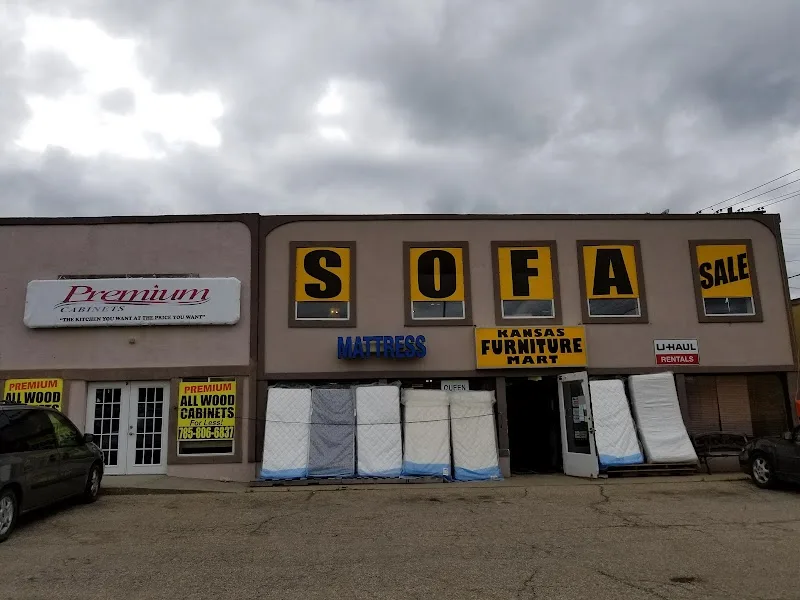 Kansas Furniture Mart Inc (LP)