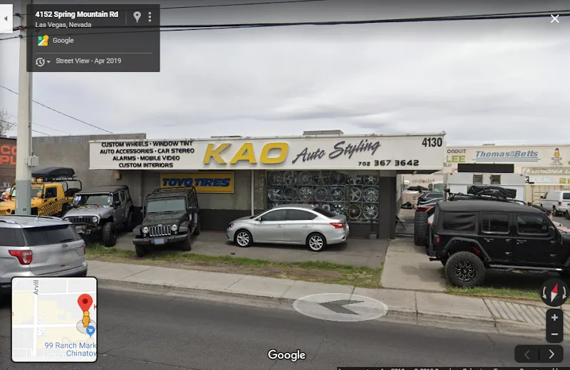 Kao Enterprises
