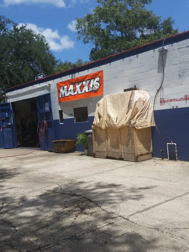 Kaps Tire and Auto Inc