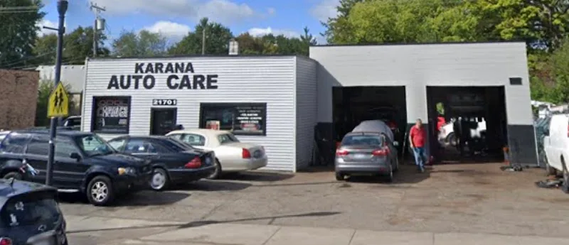 Karana Auto Care Inc