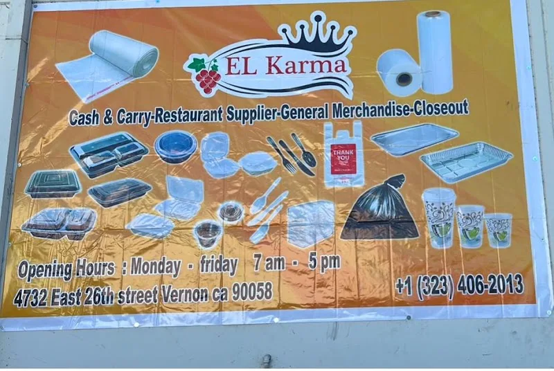 Karmna Trading Inc