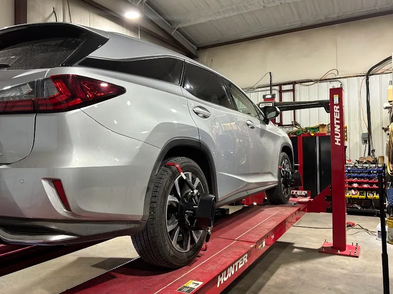 Karrs Auto and Tire (3P)