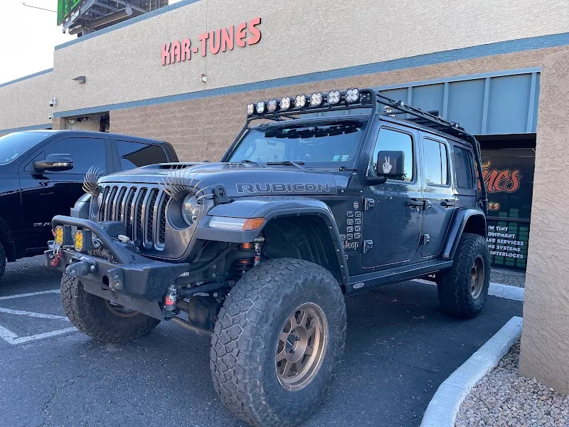 KarTunes Autosound Inc (FA)
