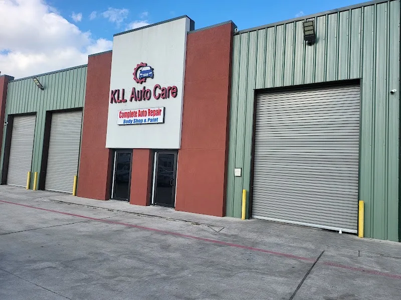 Katy Auto Care LLC