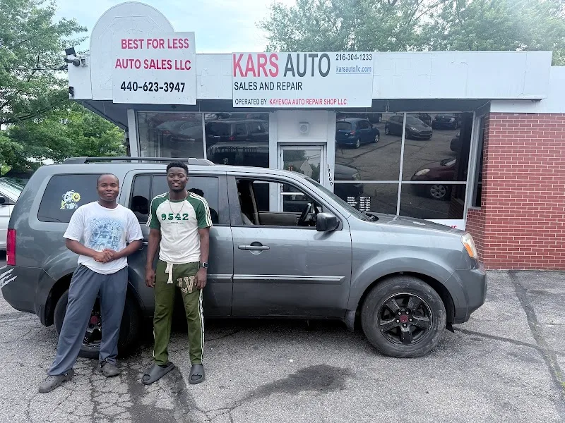 Kayenga Auto Repair Shop LLC