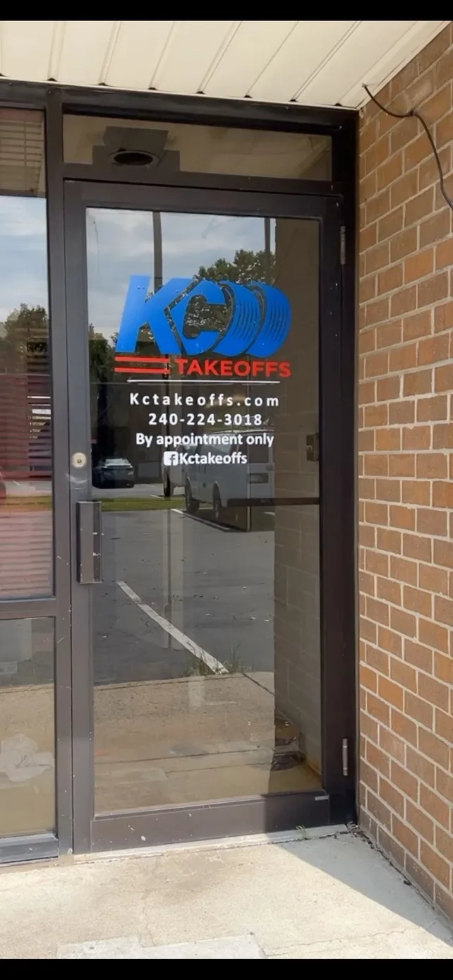 KC Takeoffs LLC