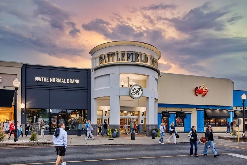 KCFA Battlefield Mall