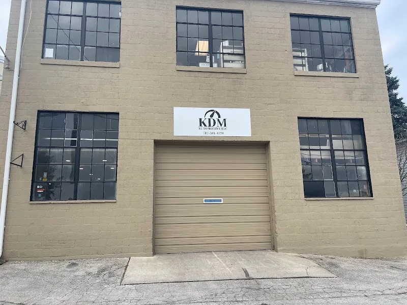 KDM Automotive LLC