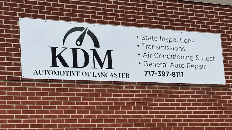 KDM Automotive of Lancaster LLC