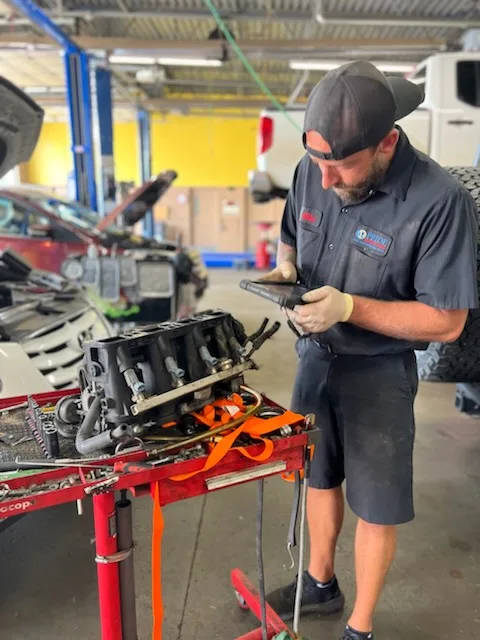 Kearney Garage #7607