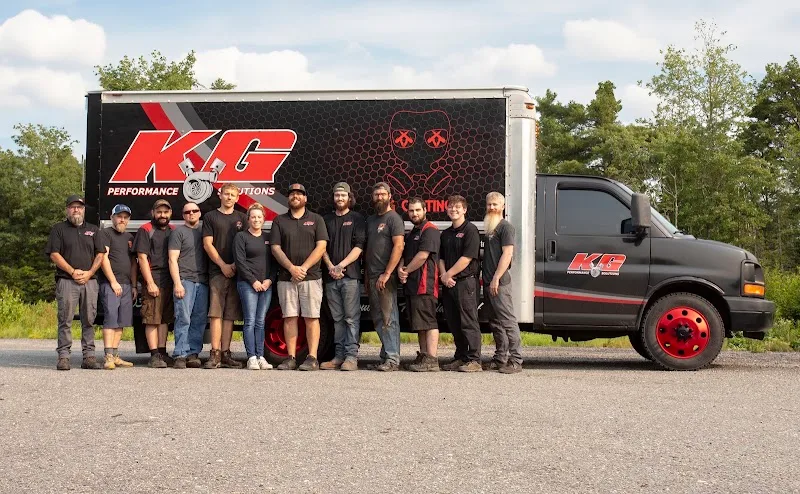 Keene Guys Perform Solutions LLC (3P)