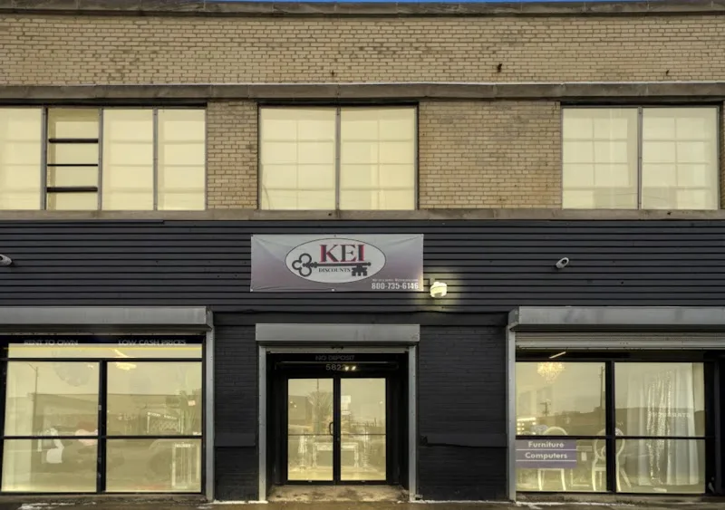 KEI Discounts Corp