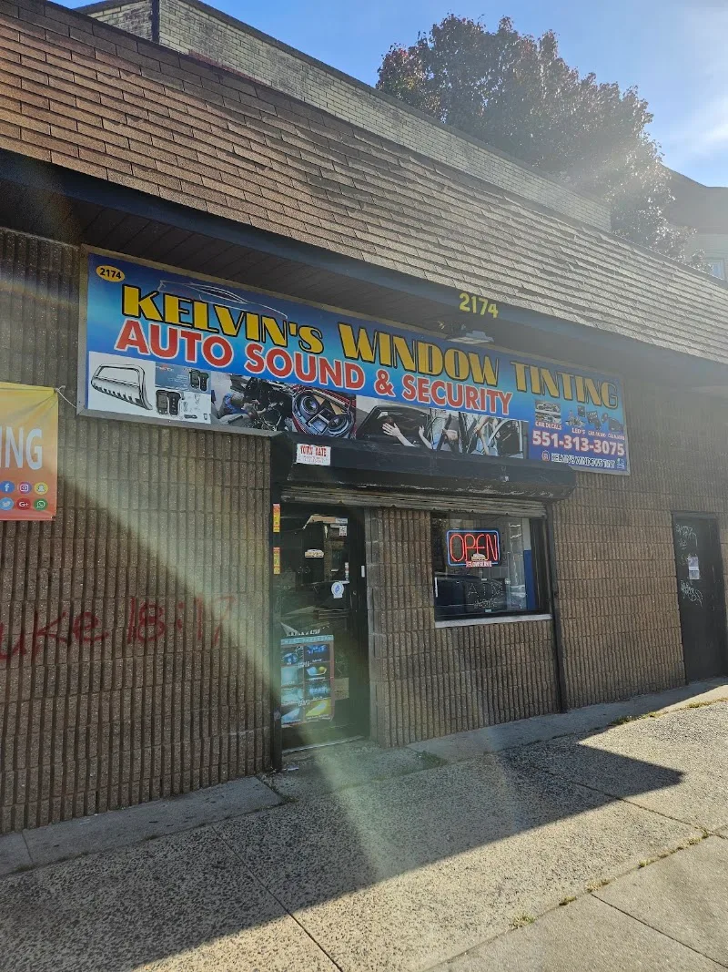 Kelvins Windows Tint LLC