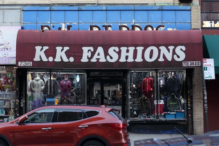 Kenan Fashion Inc