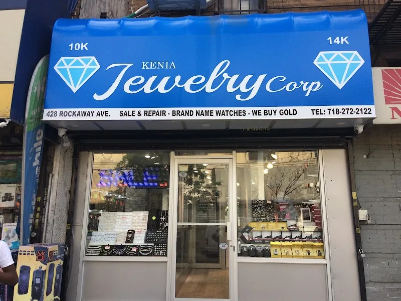 Kenia Jewelry Corp