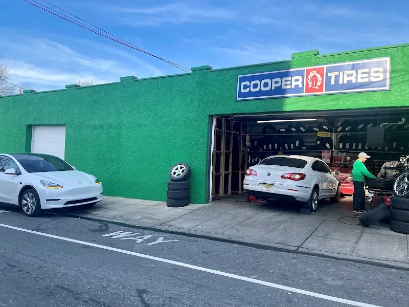 Kennedy Tires and Wheels of Union City