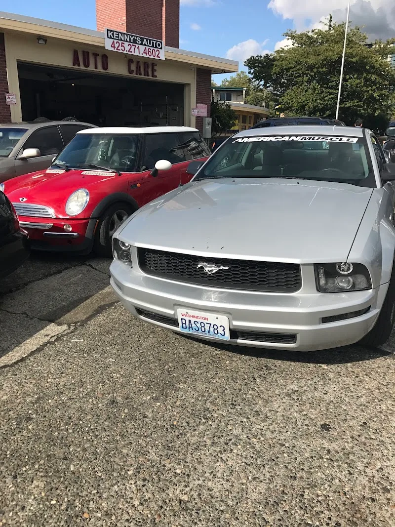Kennys Auto Repair LLC