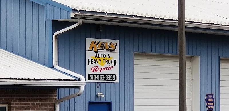 Kens Auto Repair And Sales LLC