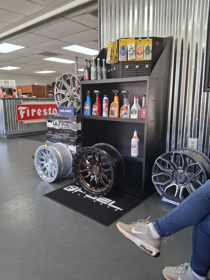 Kesler Tire Service