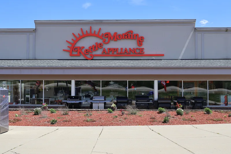 Kettle Moraine Appliance Sales