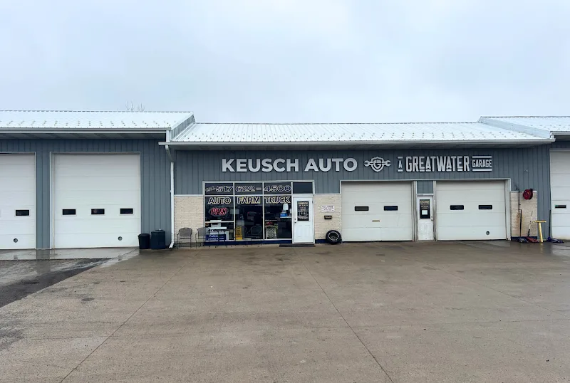 Keusch Auto - Eagle #1010
