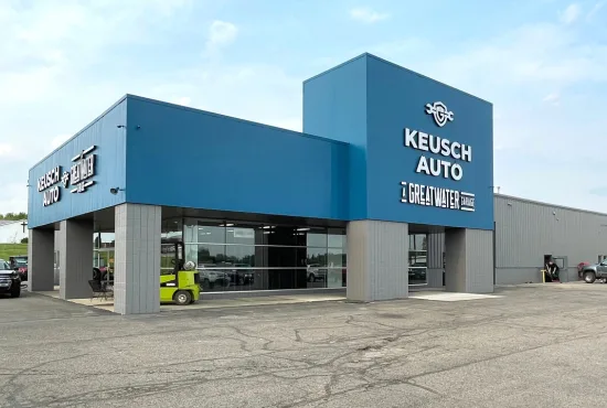 Keusch Auto - Portland#1011