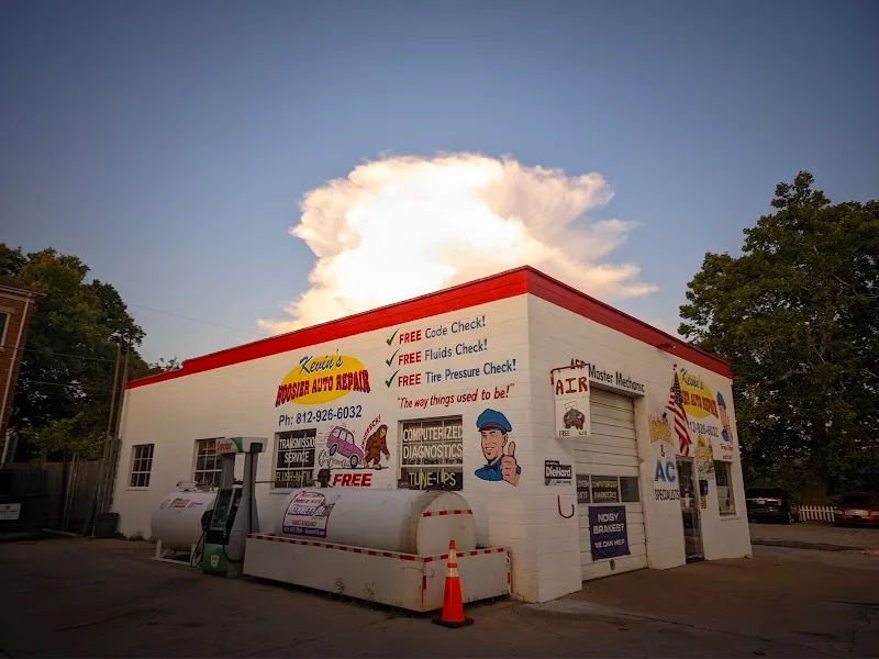 Kevins Hoosier Auto Repair LLC