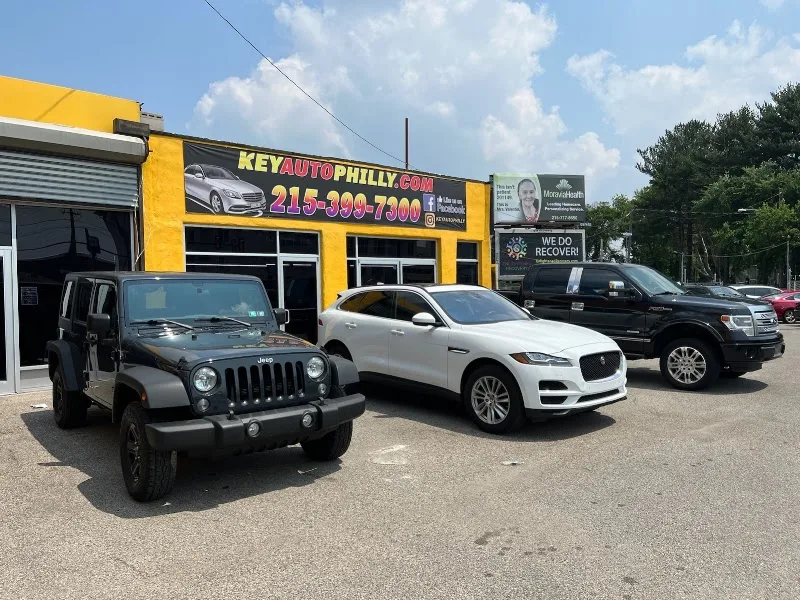 Key Automotive Sales and Service inc