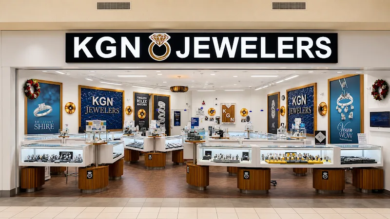 KGN Jewelers Corp