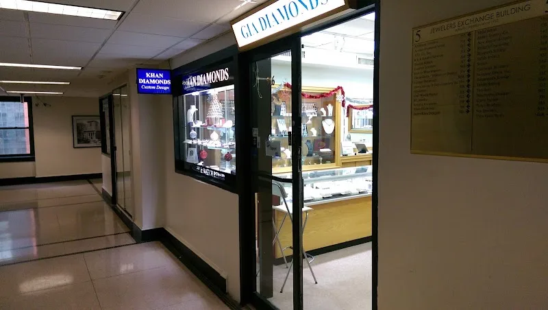 Khan Jewelers Corporation
