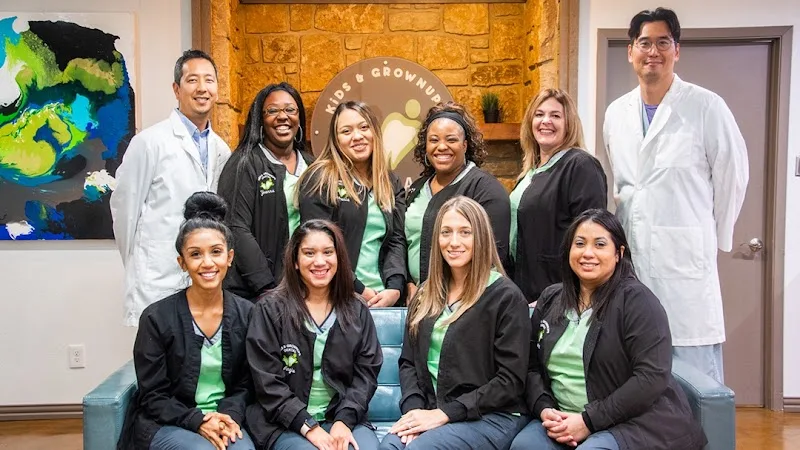 Kids and Grownups Dental (AC)