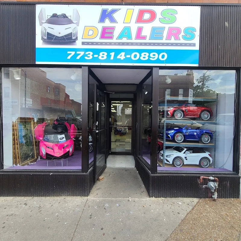 Kids Dealers LLC
