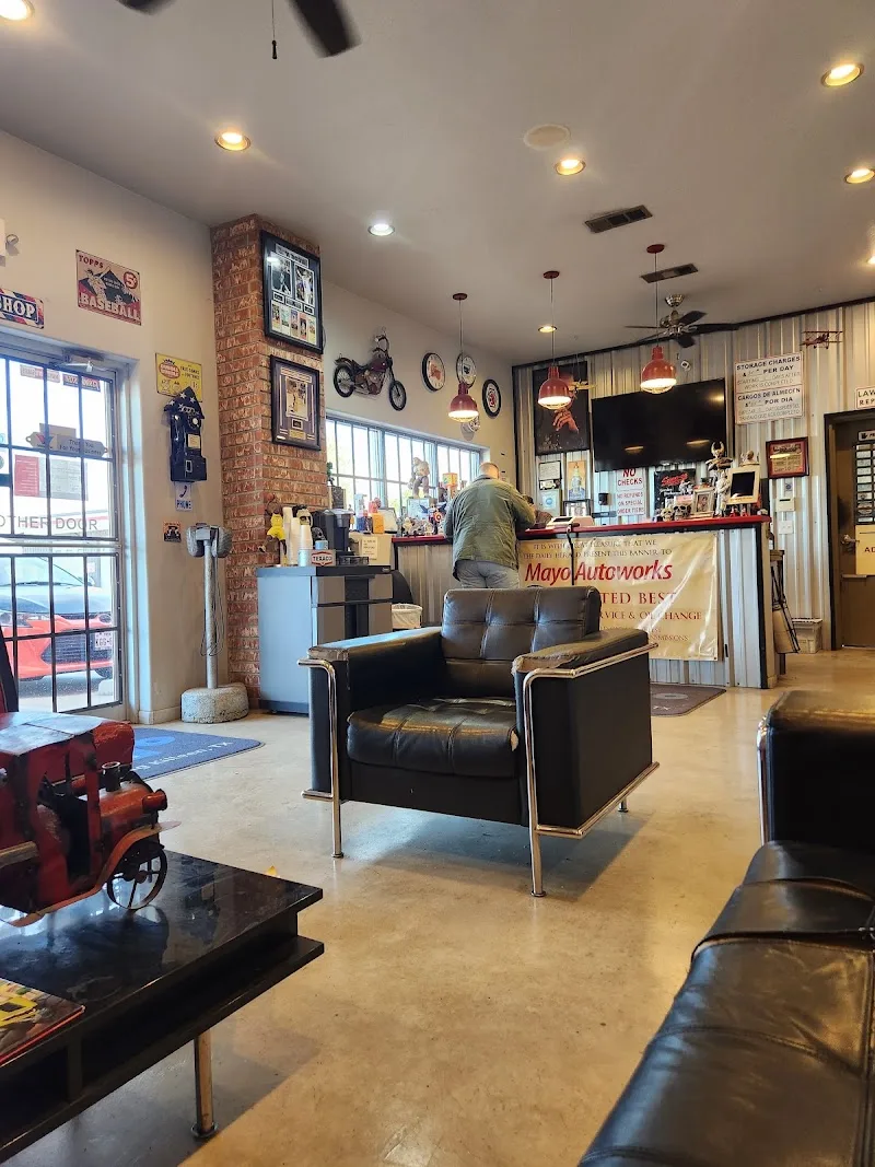 Killeen Mayo Autoworks LLC