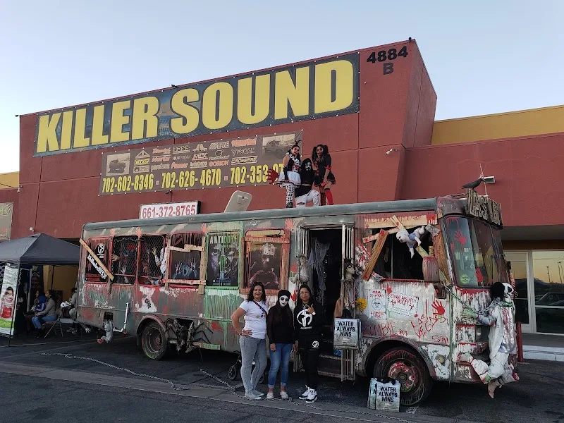 Killer Sounds LLC
